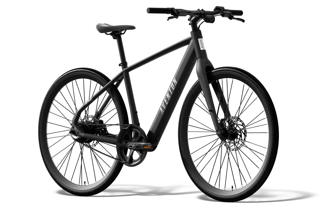 Bicicleta eléctrica ciudad Aventon Soltera 3