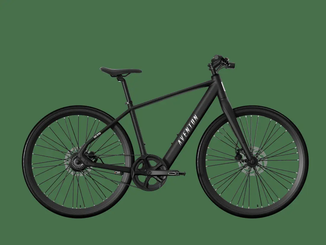 Bicicleta eléctrica ciudad Aventon Soltera 3 — foto 2