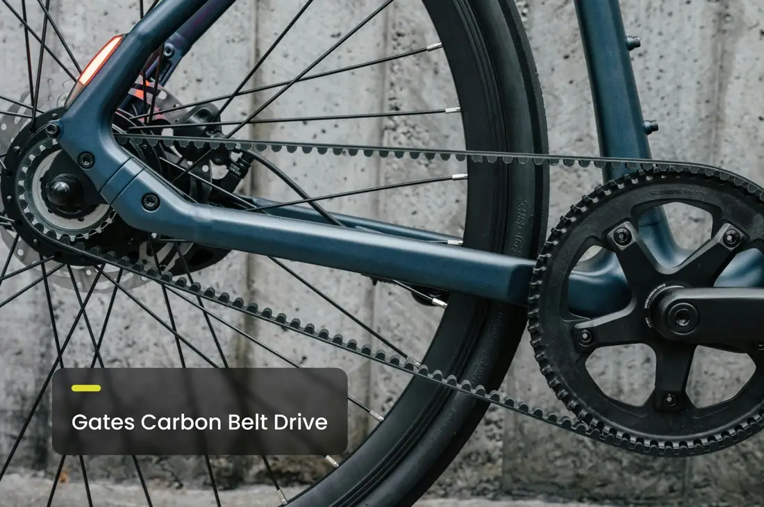 Bicicleta eléctrica ciudad Aventon Soltera 3 — foto 3