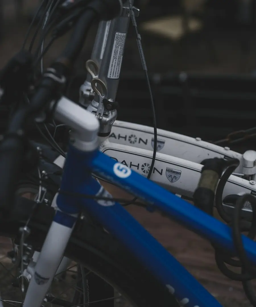 Bicis eléctricas plegables