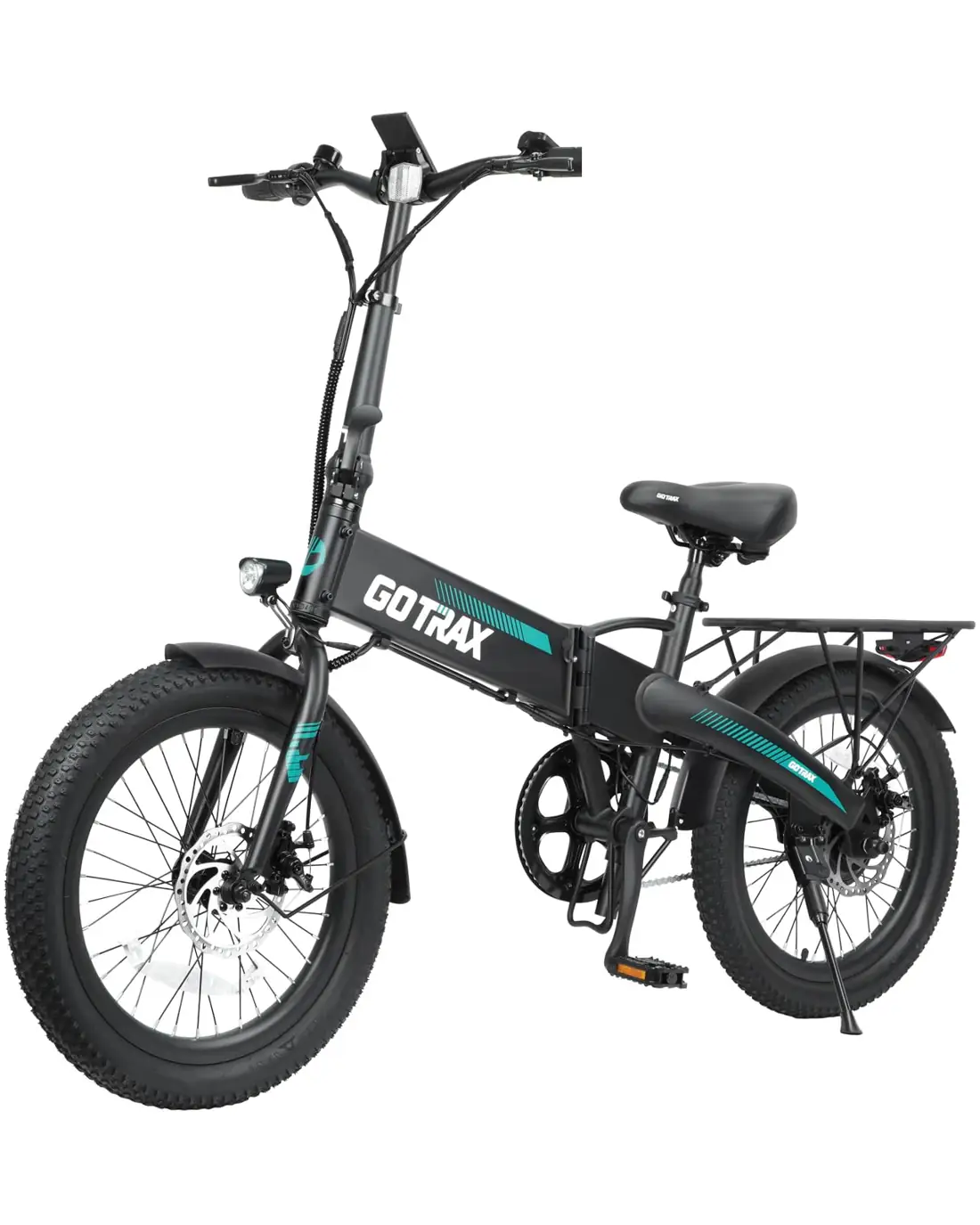 Bicicleta eléctrica plegable Gotrax R1 20 pulgadas