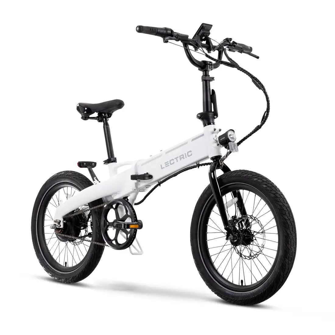 Bicicleta eléctrica plegable Lectric XP Lite2 20 pulgadas — foto 2