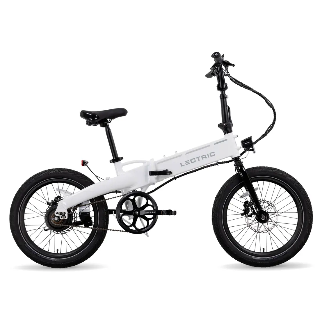 Bicicleta eléctrica plegable Lectric XP Lite2 20 pulgadas — foto 4